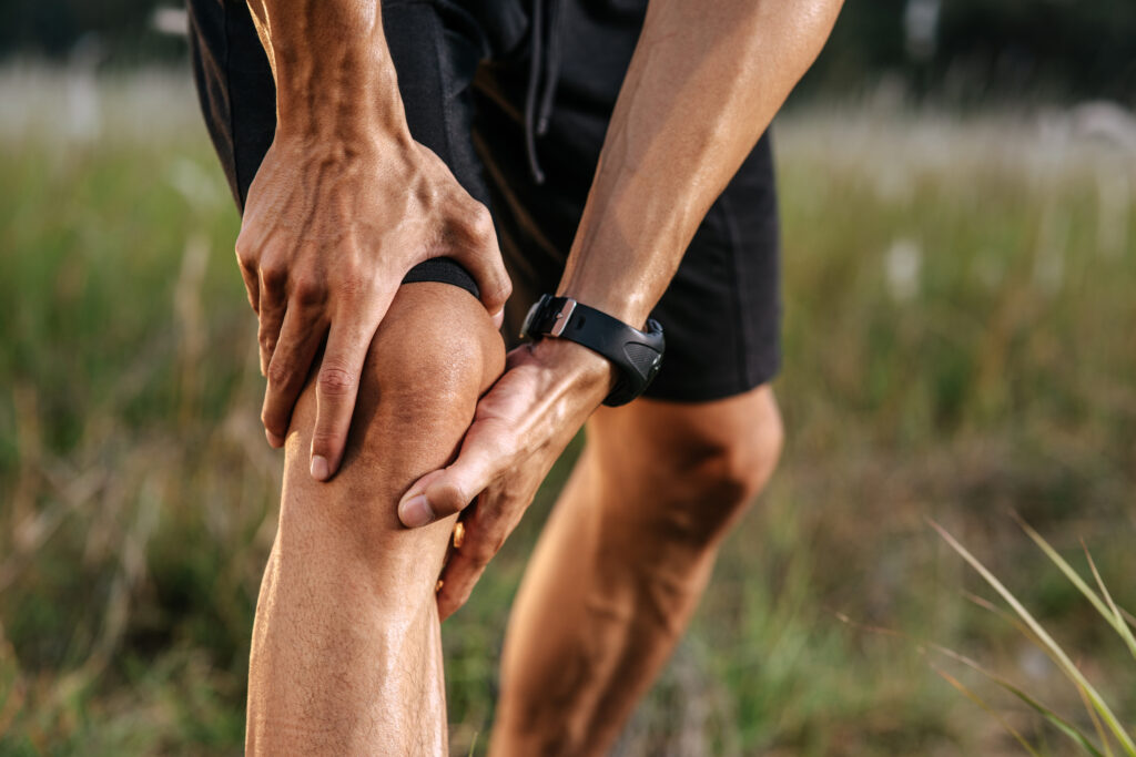 chiropractic care for knee pain