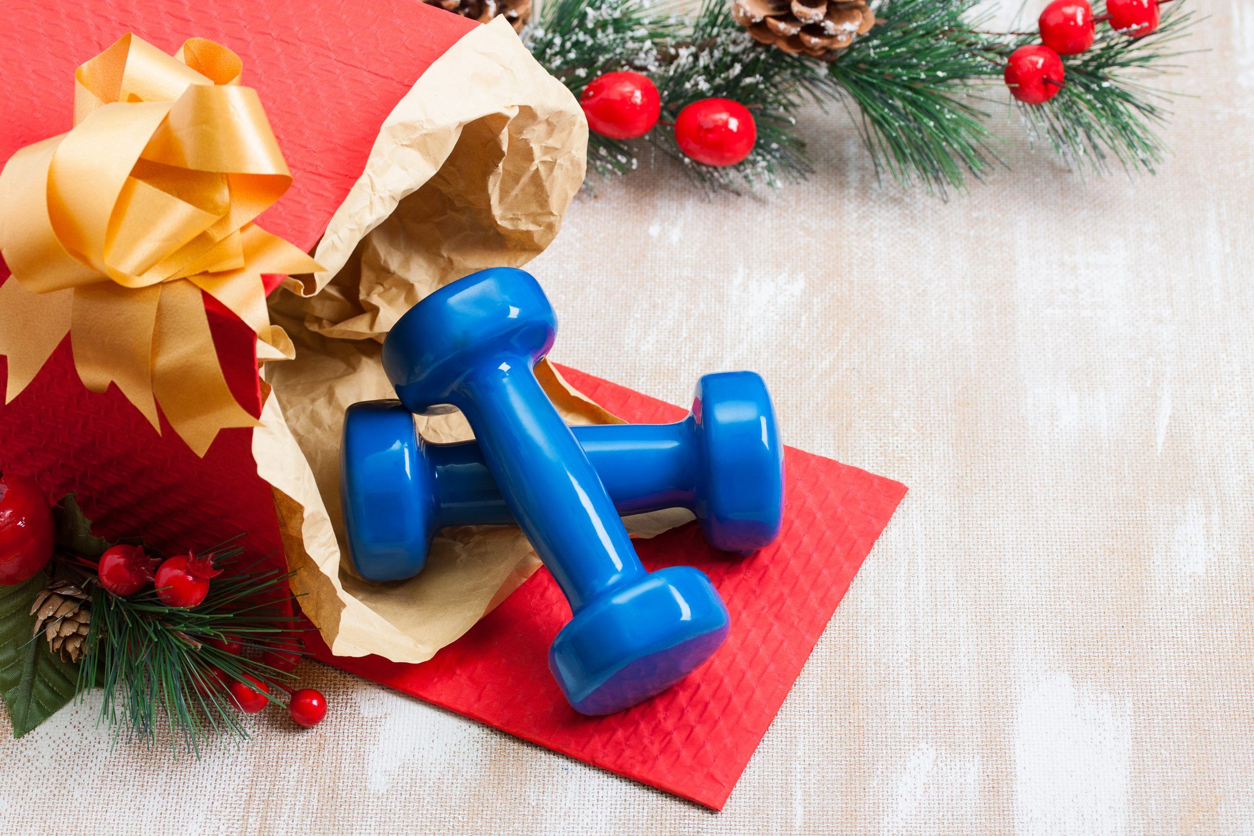 Holiday Fitness and Beyond