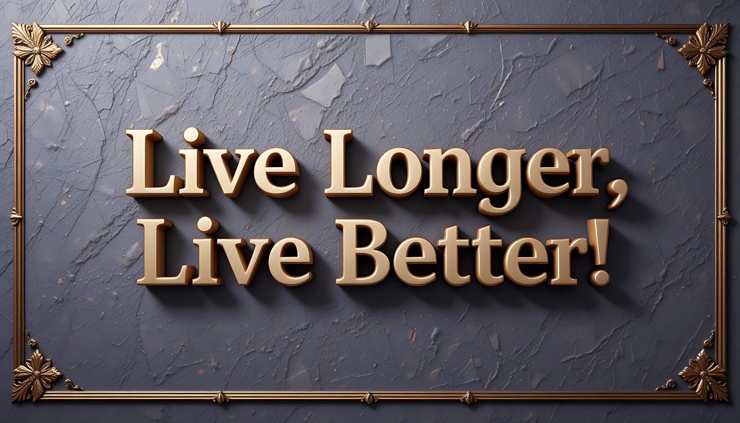 From Anti-Aging to Healthy Longevity