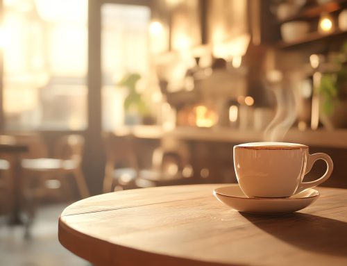 Serving Up Inspiration