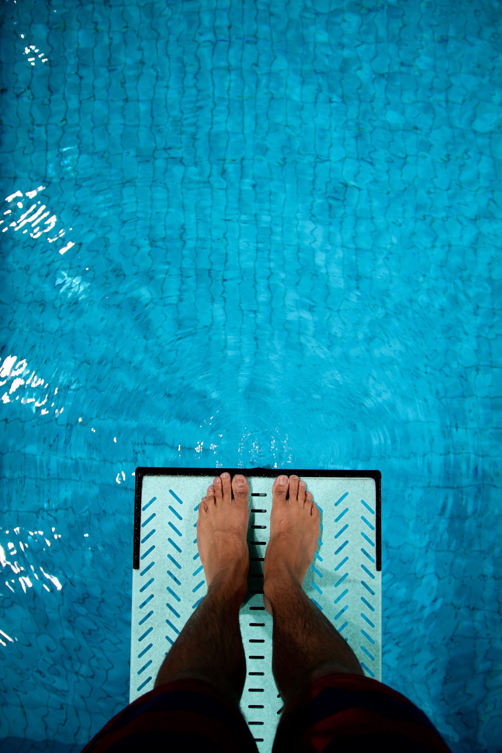 Dive In