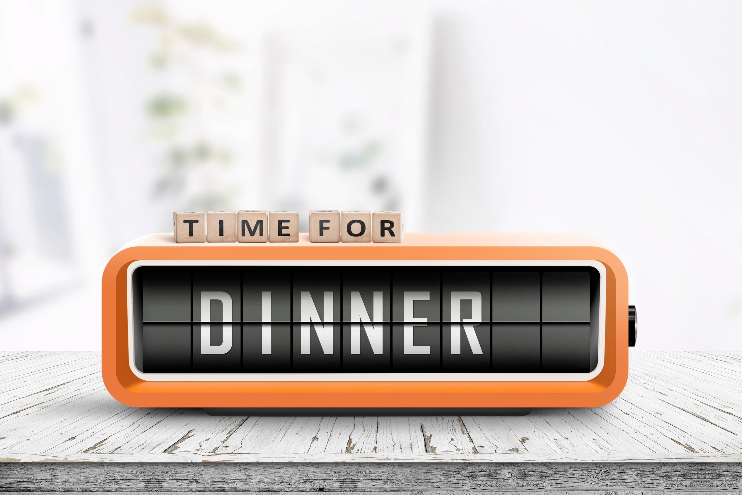Dinner Time