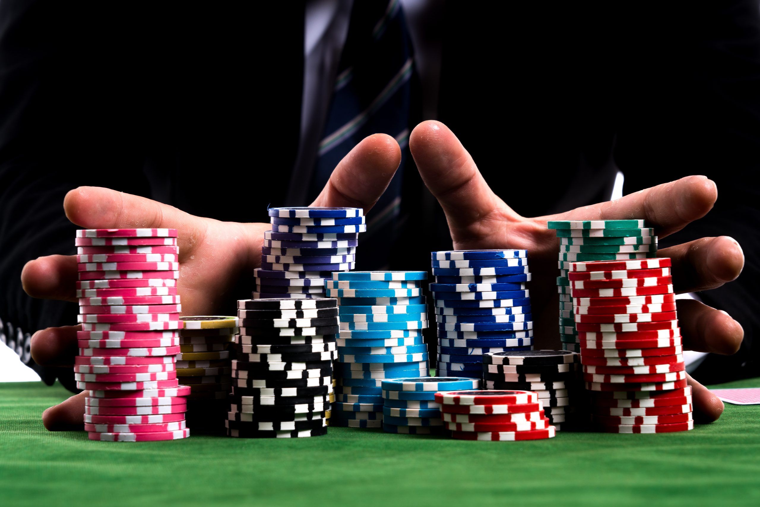 High Stakes World of Poker
