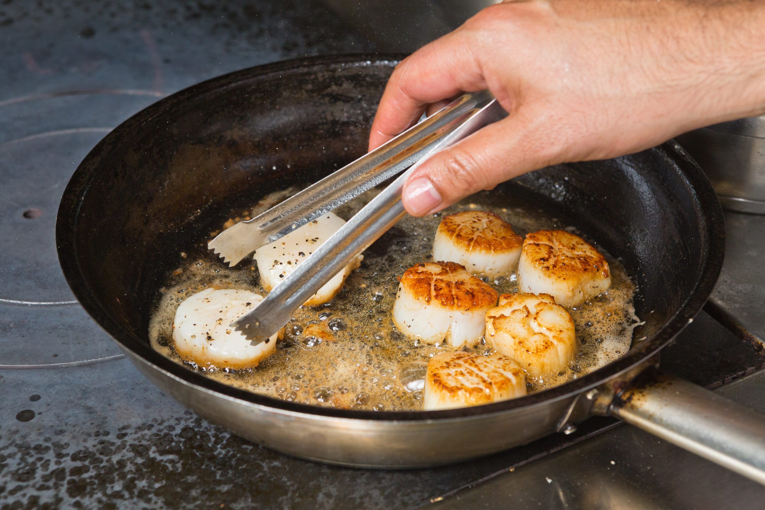 spiralized-sesame-vegetable-noodles-with-scallops.jpeg Spiralized Sesame Vegetable Noodles with Scallops
