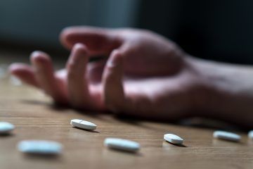 Suicide In the Medicine Chest